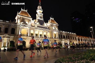 HO CHI MINH CITY NIGHT RUN EXIMBANK 2024 - Ảnh #2022467