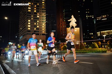 HO CHI MINH CITY NIGHT RUN EXIMBANK 2024 - Ảnh #1989967