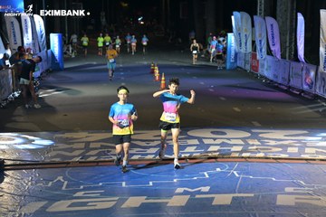 HO CHI MINH CITY NIGHT RUN EXIMBANK 2024 - Ảnh #2030455
