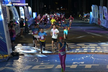 HO CHI MINH CITY NIGHT RUN EXIMBANK 2024 - Ảnh #2030660