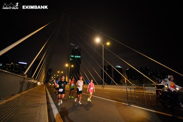 HO CHI MINH CITY NIGHT RUN EXIMBANK 2024 - Ảnh #2024682