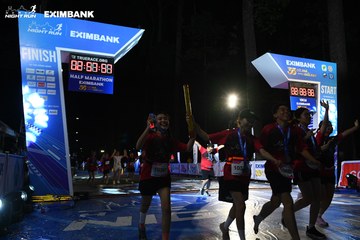 HO CHI MINH CITY NIGHT RUN EXIMBANK 2024 - Ảnh #2059734