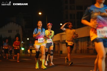 HO CHI MINH CITY NIGHT RUN EXIMBANK 2024 - Ảnh #2032602