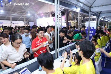 HO CHI MINH CITY NIGHT RUN EXIMBANK 2024 - Ảnh #1965052