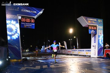 HO CHI MINH CITY NIGHT RUN EXIMBANK 2024 - Ảnh #2061372