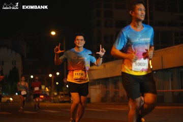 HO CHI MINH CITY NIGHT RUN EXIMBANK 2024 - Ảnh #2033234