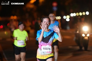 HO CHI MINH CITY NIGHT RUN EXIMBANK 2024 - Ảnh #2158782