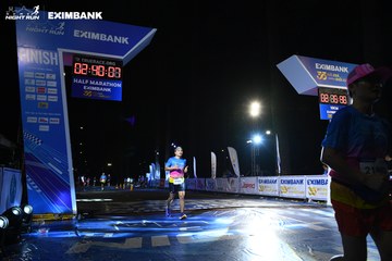 HO CHI MINH CITY NIGHT RUN EXIMBANK 2024 - Ảnh #2061074