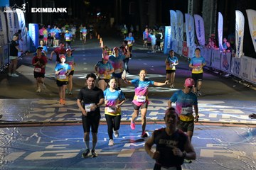 HO CHI MINH CITY NIGHT RUN EXIMBANK 2024 - Ảnh #2030649
