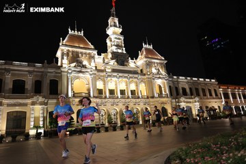 HO CHI MINH CITY NIGHT RUN EXIMBANK 2024 - Ảnh #2022329