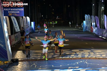 HO CHI MINH CITY NIGHT RUN EXIMBANK 2024 - Ảnh #2027125