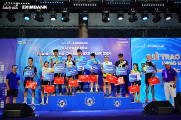 HO CHI MINH CITY NIGHT RUN EXIMBANK 2024 - Ảnh #2011583