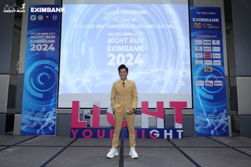 HO CHI MINH CITY NIGHT RUN EXIMBANK 2024 - Ảnh #1963555