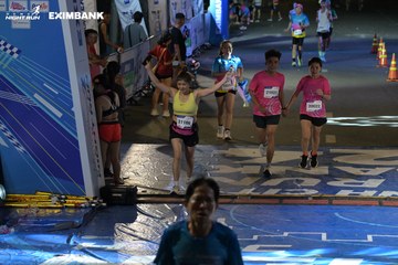 HO CHI MINH CITY NIGHT RUN EXIMBANK 2024 - Ảnh #2026153