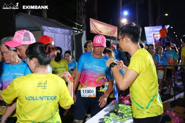 HO CHI MINH CITY NIGHT RUN EXIMBANK 2024 - Ảnh #2012741