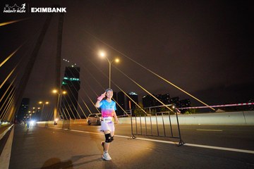 HO CHI MINH CITY NIGHT RUN EXIMBANK 2024 - Ảnh #2027076