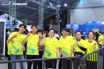 HO CHI MINH CITY NIGHT RUN EXIMBANK 2024 - Ảnh #1964953