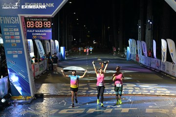 HO CHI MINH CITY NIGHT RUN EXIMBANK 2024 - Ảnh #2029834