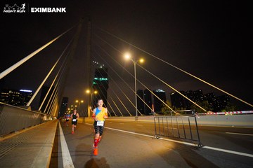 HO CHI MINH CITY NIGHT RUN EXIMBANK 2024 - Ảnh #2023958