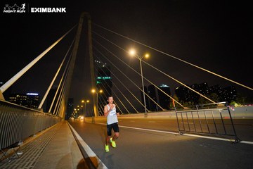 HO CHI MINH CITY NIGHT RUN EXIMBANK 2024 - Ảnh #2022836