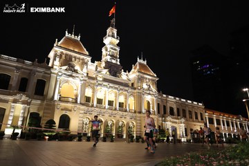 HO CHI MINH CITY NIGHT RUN EXIMBANK 2024 - Ảnh #2022300