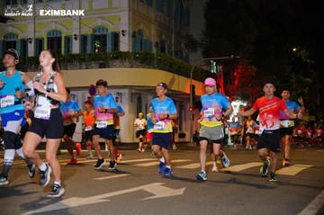 HO CHI MINH CITY NIGHT RUN EXIMBANK 2024 - Ảnh #2031504