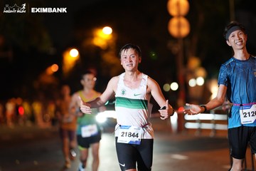 HO CHI MINH CITY NIGHT RUN EXIMBANK 2024 - Ảnh #2159510