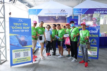 HO CHI MINH CITY NIGHT RUN EXIMBANK 2024 - Ảnh #1965923