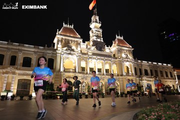 HO CHI MINH CITY NIGHT RUN EXIMBANK 2024 - Ảnh #2021999