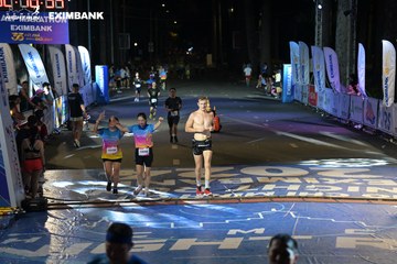 HO CHI MINH CITY NIGHT RUN EXIMBANK 2024 - Ảnh #2025800