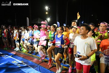 HO CHI MINH CITY NIGHT RUN EXIMBANK 2024 - Ảnh #1970650