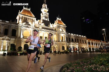 HO CHI MINH CITY NIGHT RUN EXIMBANK 2024 - Ảnh #2020192