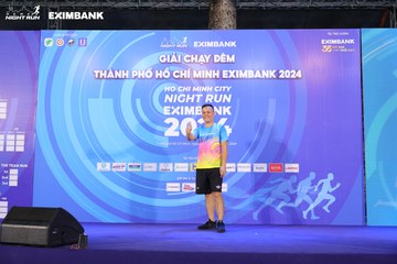 HO CHI MINH CITY NIGHT RUN EXIMBANK 2024 - Ảnh #2011909
