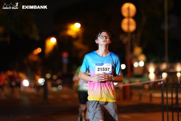 HO CHI MINH CITY NIGHT RUN EXIMBANK 2024 - Ảnh #2159635