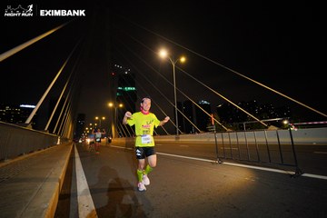 HO CHI MINH CITY NIGHT RUN EXIMBANK 2024 - Ảnh #2024539