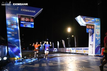 HO CHI MINH CITY NIGHT RUN EXIMBANK 2024 - Ảnh #2063713