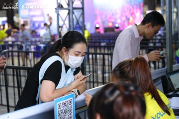 HO CHI MINH CITY NIGHT RUN EXIMBANK 2024 - Ảnh #1966185