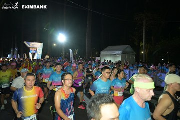 HO CHI MINH CITY NIGHT RUN EXIMBANK 2024 - Ảnh #1970777