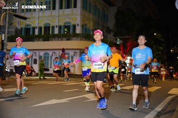 HO CHI MINH CITY NIGHT RUN EXIMBANK 2024 - Ảnh #2032199