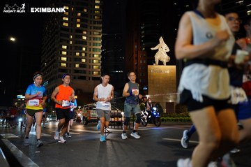 HO CHI MINH CITY NIGHT RUN EXIMBANK 2024 - Ảnh #1989814