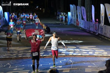 HO CHI MINH CITY NIGHT RUN EXIMBANK 2024 - Ảnh #2034927