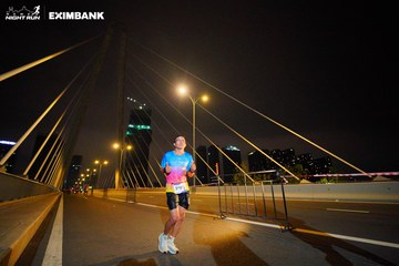 HO CHI MINH CITY NIGHT RUN EXIMBANK 2024 - Ảnh #2024287