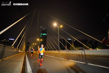 HO CHI MINH CITY NIGHT RUN EXIMBANK 2024 - Ảnh #2023946