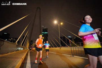 HO CHI MINH CITY NIGHT RUN EXIMBANK 2024 - Ảnh #2027114