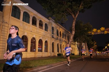 HO CHI MINH CITY NIGHT RUN EXIMBANK 2024 - Ảnh #2102777