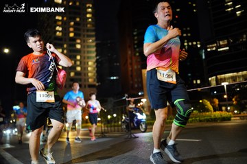 HO CHI MINH CITY NIGHT RUN EXIMBANK 2024 - Ảnh #1991406