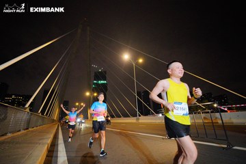 HO CHI MINH CITY NIGHT RUN EXIMBANK 2024 - Ảnh #2023987