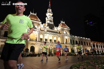 HO CHI MINH CITY NIGHT RUN EXIMBANK 2024 - Ảnh #2021495