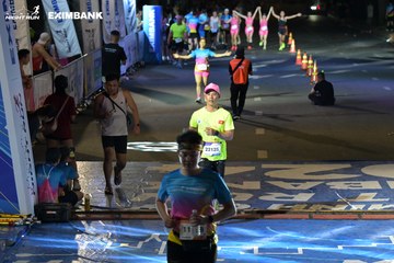 HO CHI MINH CITY NIGHT RUN EXIMBANK 2024 - Ảnh #2027865
