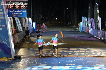 HO CHI MINH CITY NIGHT RUN EXIMBANK 2024 - Ảnh #2028406